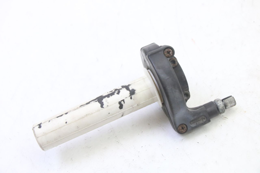 photo de ACELERADOR APRILIA ETX 125 (1998 - 2002) - Zoom estado de uso