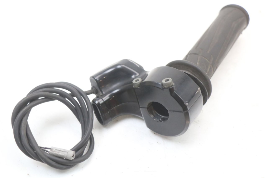 photo de PUñO DEL ACELERADOR YAMAHA FJR ABS 1300 (2006 - 2012) - Zoom estado de uso