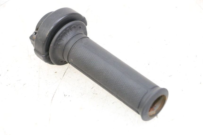 photo de ACELERADOR KYMCO STRYKER OFF ROAD 125 (1999 - 2005) - Primer plano técnico