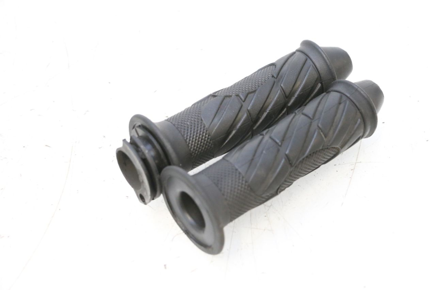 photo de ACELERADOR KEEWAY MATRIX RX9 125 (2006 - 2007) - Zoom estado de uso