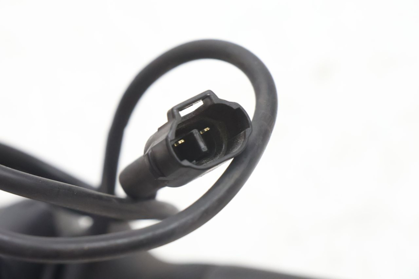 photo de ACELERADOR PIAGGIO MP3 500 (2016 - 2018) - Estado de la superficie y material