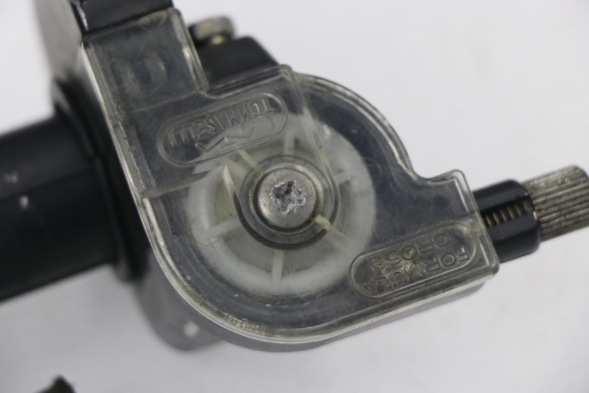 photo de ACELERADOR MBK NITRO 50 (2004 - 2008) - Primer plano técnico