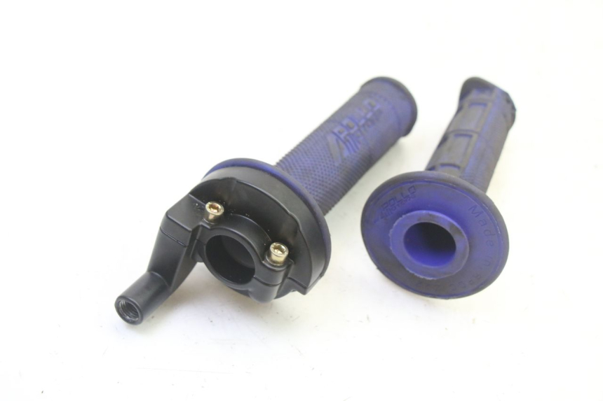 photo de PUñO DEL ACELERADOR APOLLO RFZ 125 - Vista general del producto