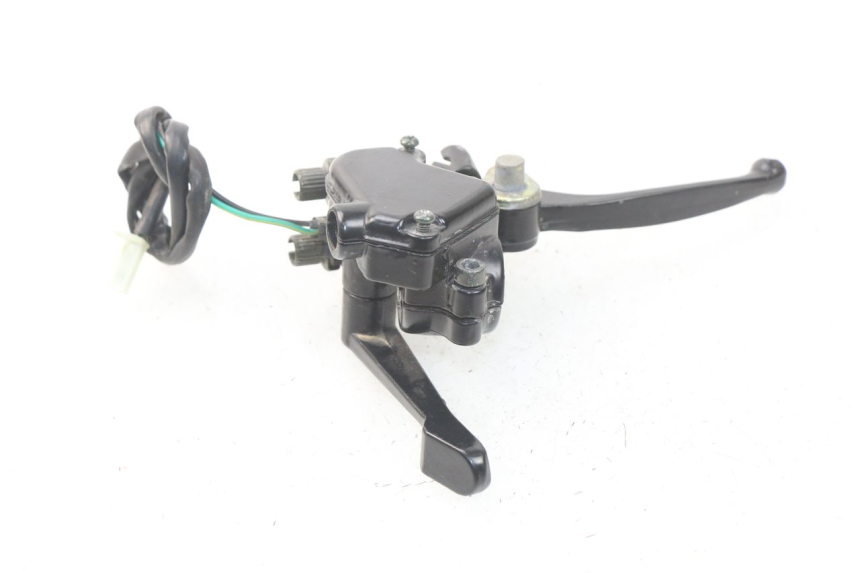 photo de ACELERADOR ORION SPORTRAX 125 - Primer plano técnico