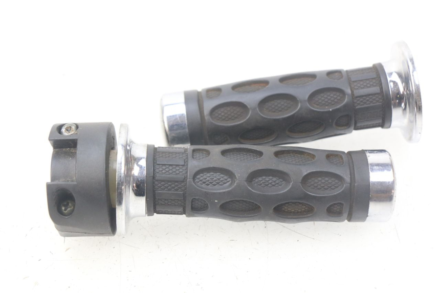 photo de ACELERADOR JM MOTORS SUNNY 50 (2017 - 2020) - Vista principal