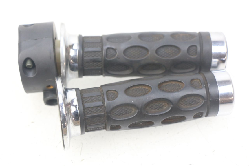 photo de ACELERADOR JM MOTORS SUNNY 50 (2017 - 2020) - Zoom estado de uso