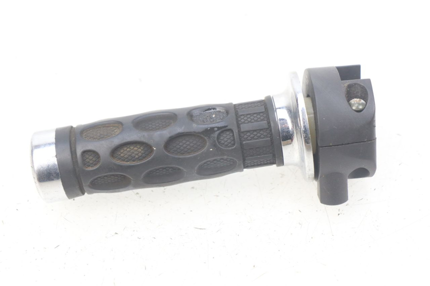 photo de ACELERADOR JM MOTORS SUNNY 50 (2017 - 2020) - Primer plano técnico