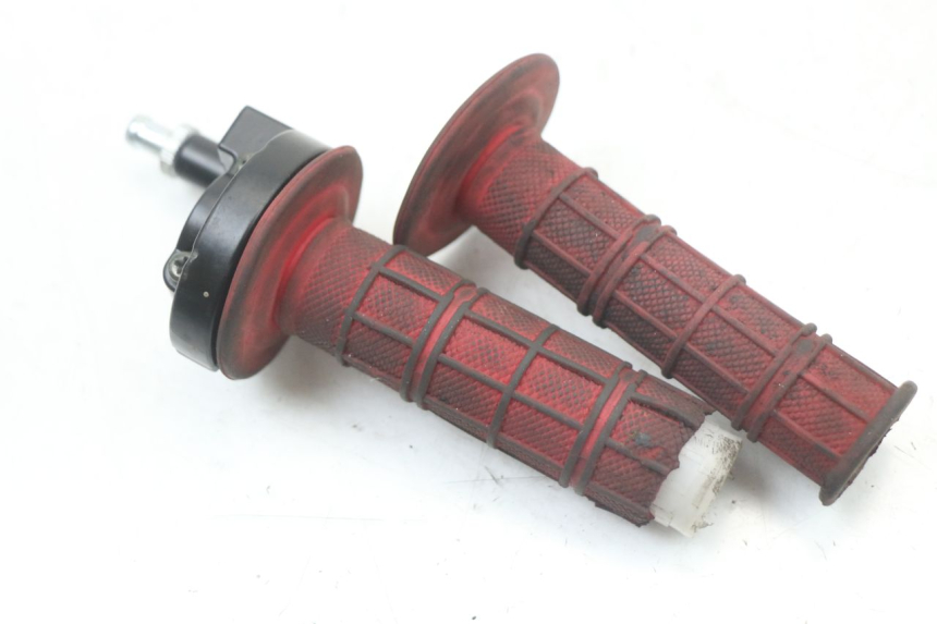 photo de ACELERADOR NITRO MOTORS THUNDER 125 - Detalle de la pieza