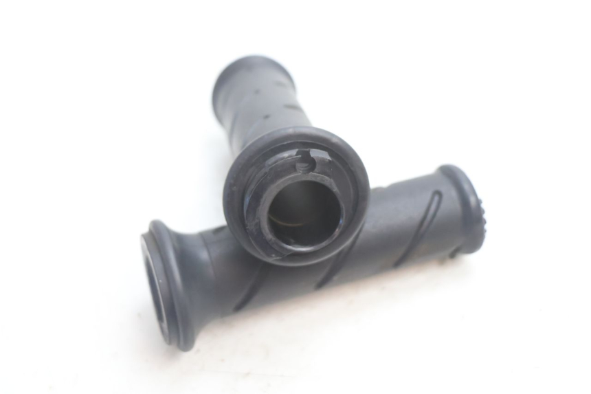 photo de ACELERADOR PEUGEOT TREKKER TKR 50 (2005 - 2014) - Zoom estado de uso