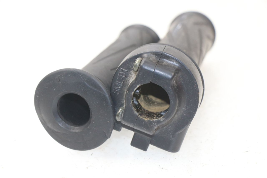 photo de PUñO DEL ACELERADOR YAMAHA XMAX X-MAX 125 (2006 - 2009) - Zoom estado de uso