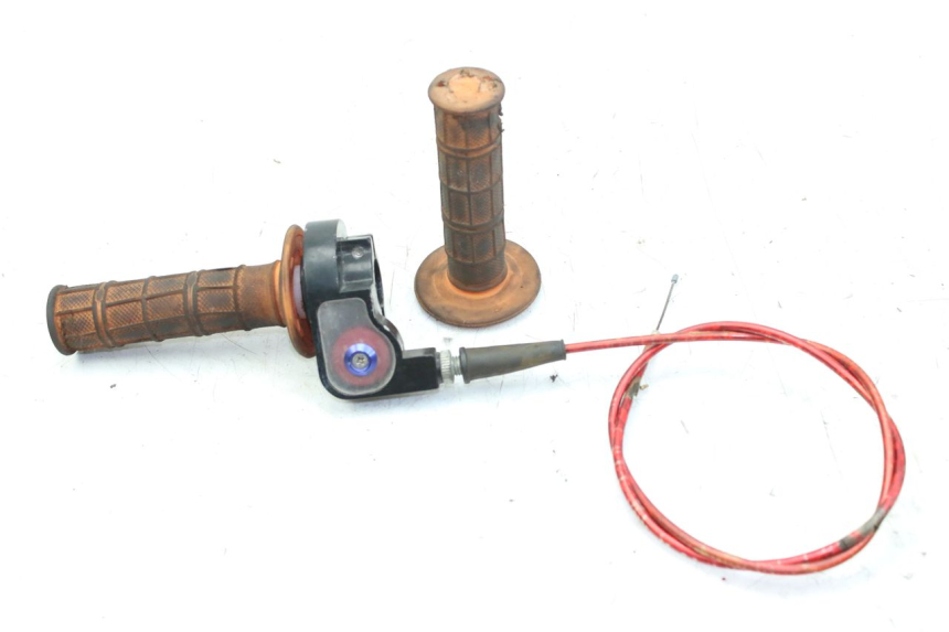 photo de PUñO DEL ACELERADOR ZHEJIANG XMOTOS XB-81 50 - Vista principal