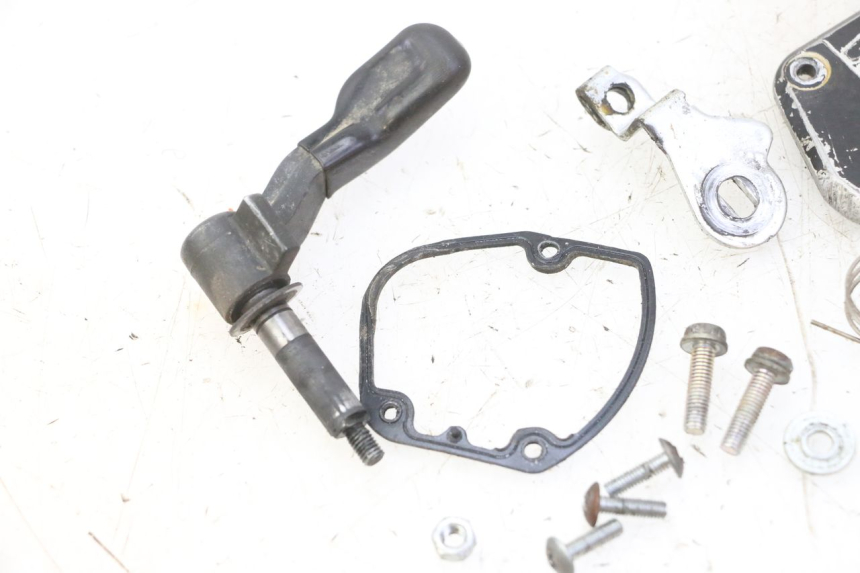 photo de ACELERADOR YAMAHA YFM R RAPTOR 250 (2008 - 2014) - Zoom estado de uso