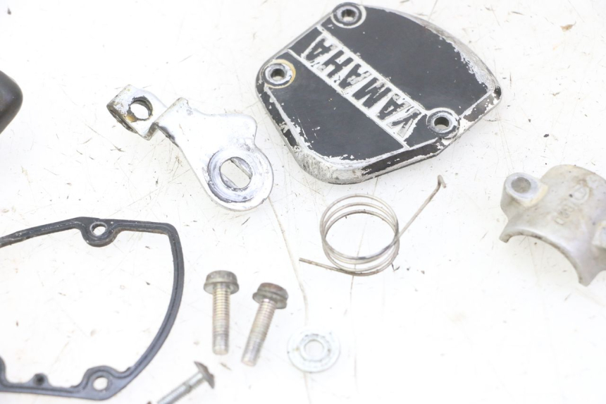 photo de ACELERADOR YAMAHA YFM R RAPTOR 250 (2008 - 2014) - Otra perspectiva