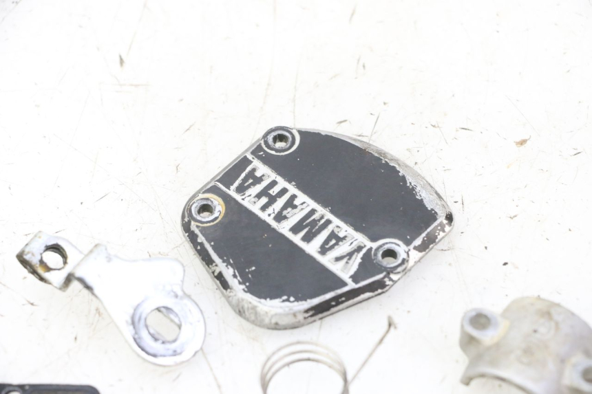 photo de ACELERADOR YAMAHA YFM R RAPTOR 250 (2008 - 2014) - Primer plano técnico