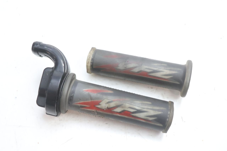 photo de ACELERADOR YAMAHA YZF R GENESIS 750 (1993 - 1998) - Vista principal