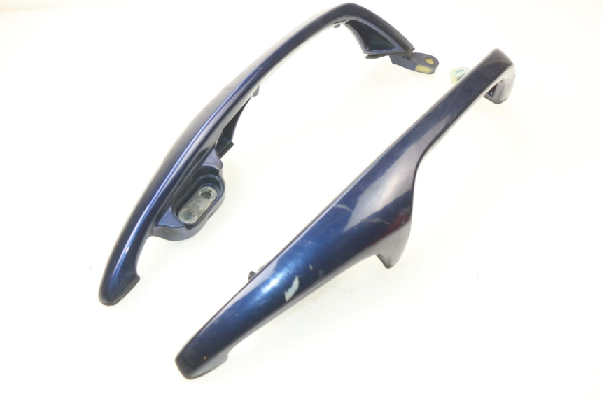 photo de ASIDERO SUZUKI BURGMAN 650 (2002 - 2004) - Primer plano técnico