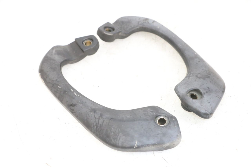 photo de ASIDERO KSR CODE 125 (2018 - 2020) - Detalles de los puntos de fijación