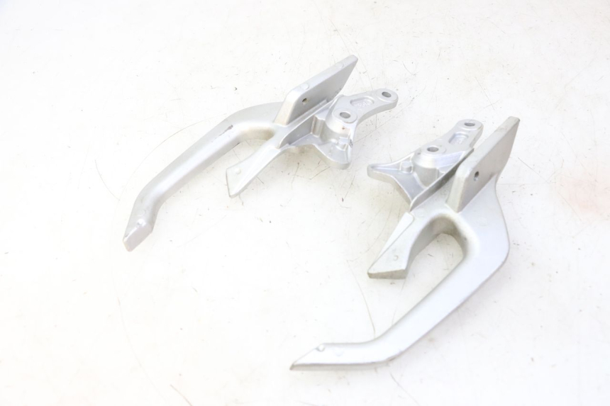 photo de ASIDERO STAHO FH 50 (2018 - 2019) - Primer plano técnico