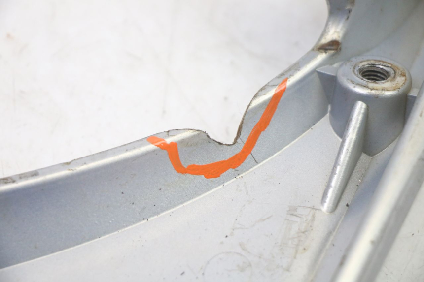 photo de ASIDERO MBK FLAME X 125 (2007 - 2016) - Marcados y referencias originales