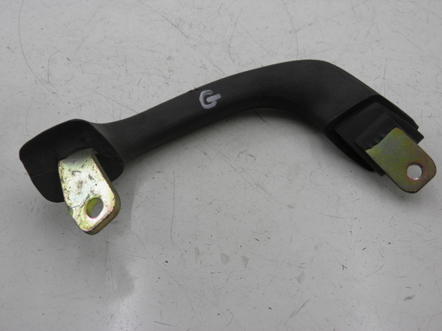 photo de ASIDERO IZQUIERDA YAMAHA XJS DIVERSION 600 (1997 - 1999) - Zoom estado de uso