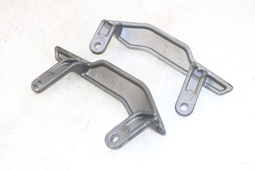 photo de MANILLAR TRASERO NECO GPX 4T 50 (2018 - 2022) - Zoom estado de uso