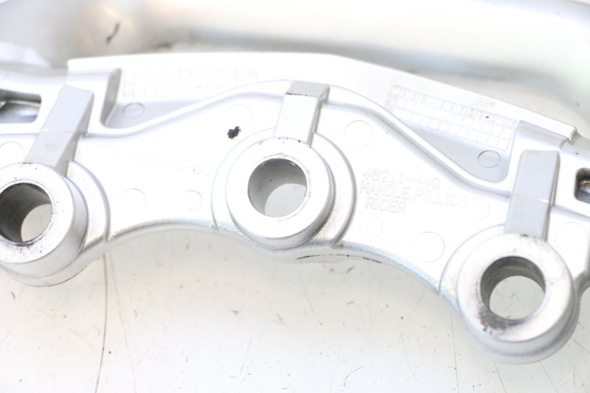 photo de ASIDERO SUZUKI GSR 600 (2005 - 2012) - Zoom estado de uso