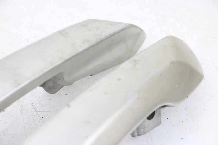 photo de ASIDERO JM MOTORS GTS 125 (2015 - 2019) - Características distintivas