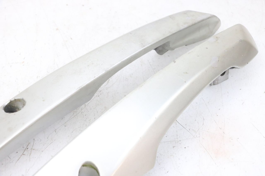 photo de ASIDERO JM MOTORS GTS 125 (2015 - 2019) - Zoom sobre los componentes