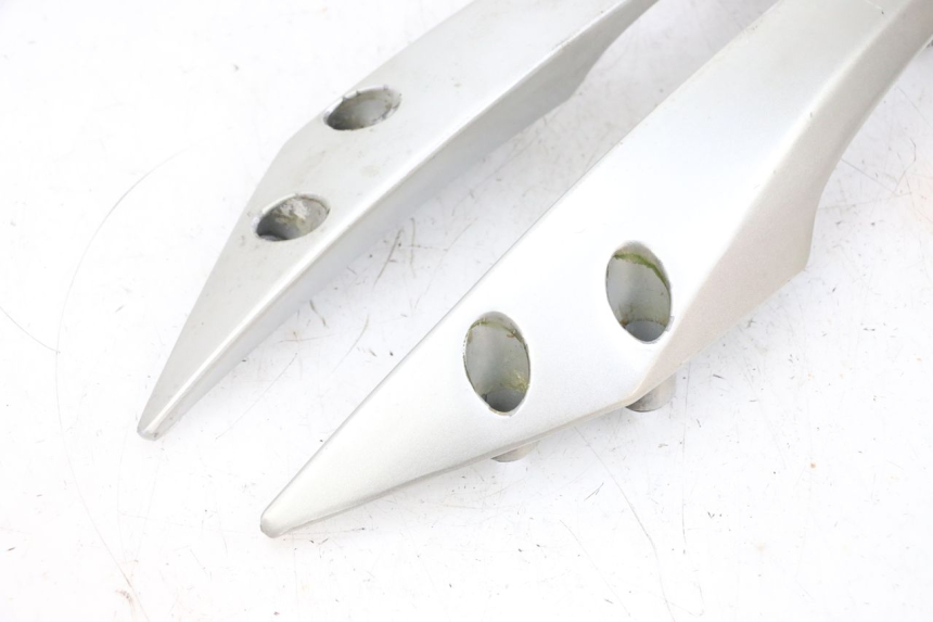 photo de ASIDERO JM MOTORS GTS 125 (2015 - 2019) - Primer plano de alta resolución