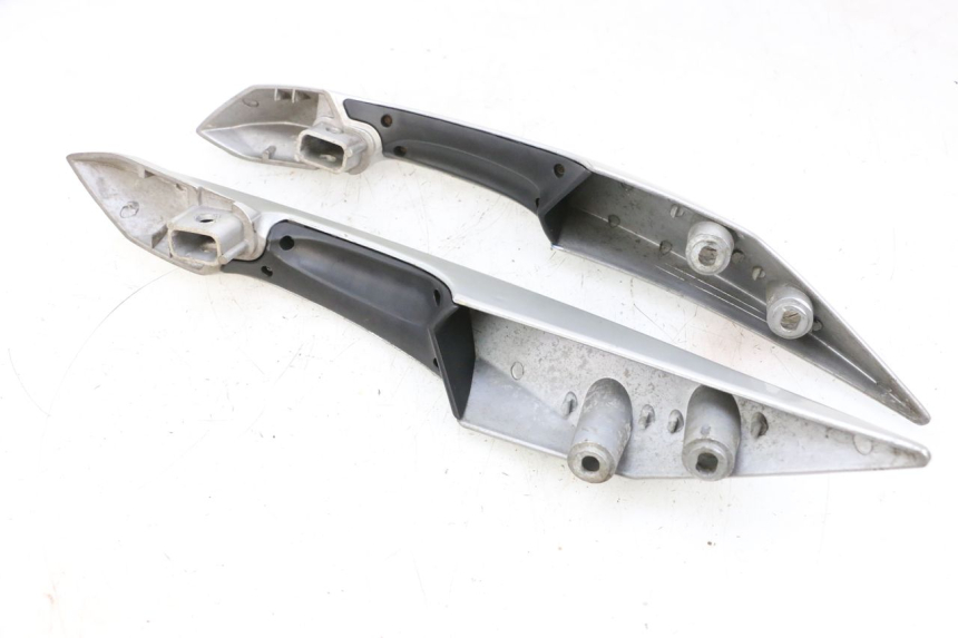 photo de ASIDERO JM MOTORS GTS 125 (2015 - 2019) - Primer plano técnico