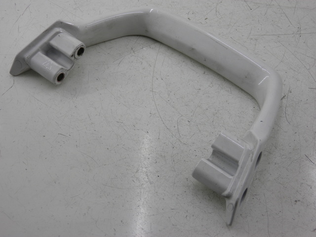 photo de ASIDERO KYMCO QUANNON NAKED 125 (2010) - Zoom estado de uso