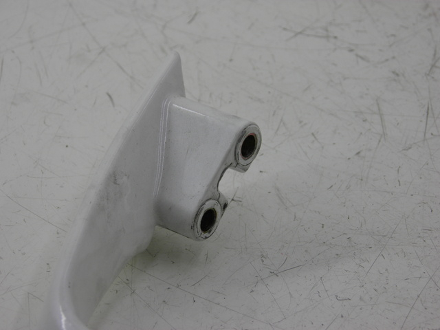 photo de ASIDERO KYMCO QUANNON NAKED 125 (2010) - Otra perspectiva