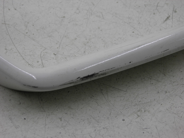 photo de ASIDERO KYMCO QUANNON NAKED 125 (2010) - Vista general del producto