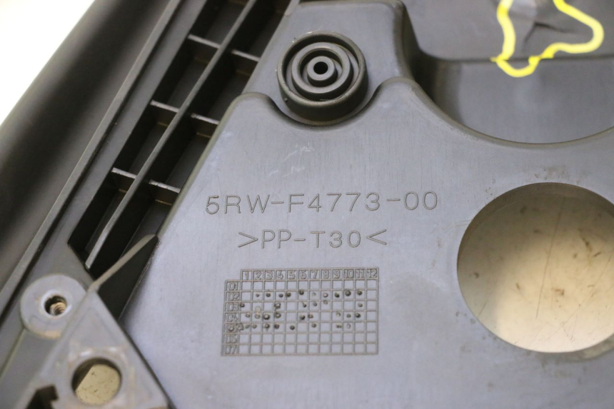 photo de ASIDERO MBK MACH G AC 50 (2002 - 2014) - Características distintivas