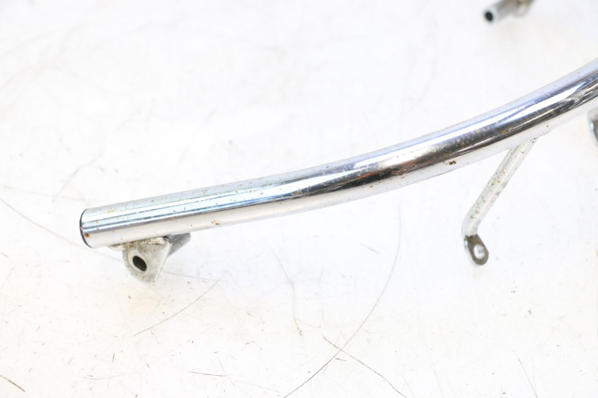 photo de ASIDERO SYM MIO 50 (2005 - 2010) - Primer plano técnico