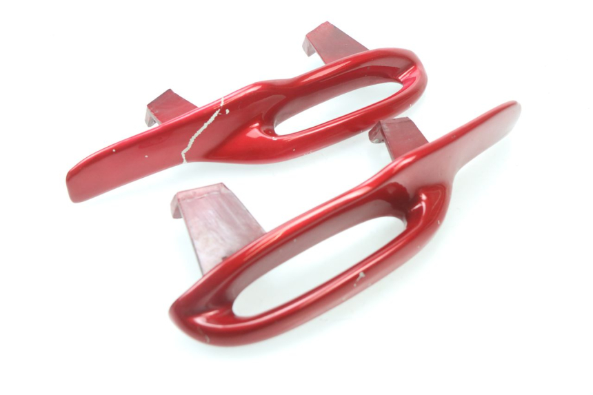 photo de ASIDERO LINHAI MONARCH 125 (2003 - 2005) - Vista principal