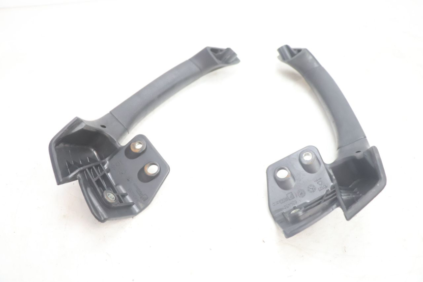 photo de ASIDERO PIAGGIO MP3 500 (2011 - 2015) - Estado de la superficie y material