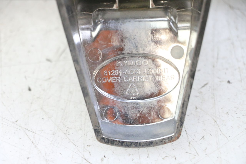 photo de ASIDERO KYMCO LIKE 4T 50 (2019 - 2025) - Zoom estado de uso