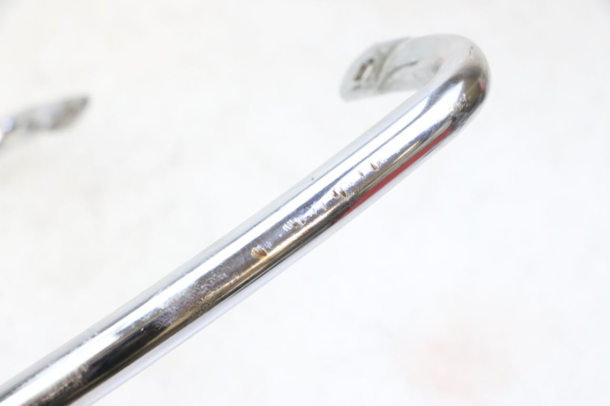 photo de ASIDERO KYMCO LIKE 4T 50 (2019 - 2025) - Zoom estado de uso