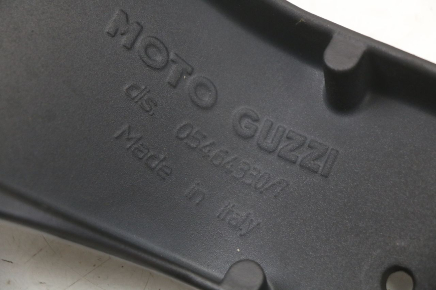 photo de ASIDERO MOTO GUZZI NORGE 8V GT 1200 (2011 - 2016) - Características distintivas
