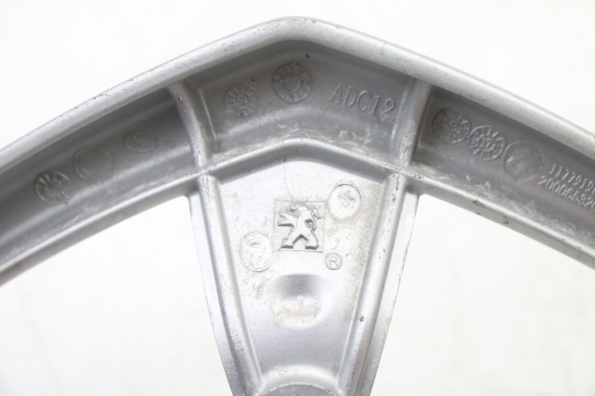 photo de MANILLAR TRASERO PEUGEOT KISBEE 4T 50 (2018 - 2022) - Recambio usado revisado