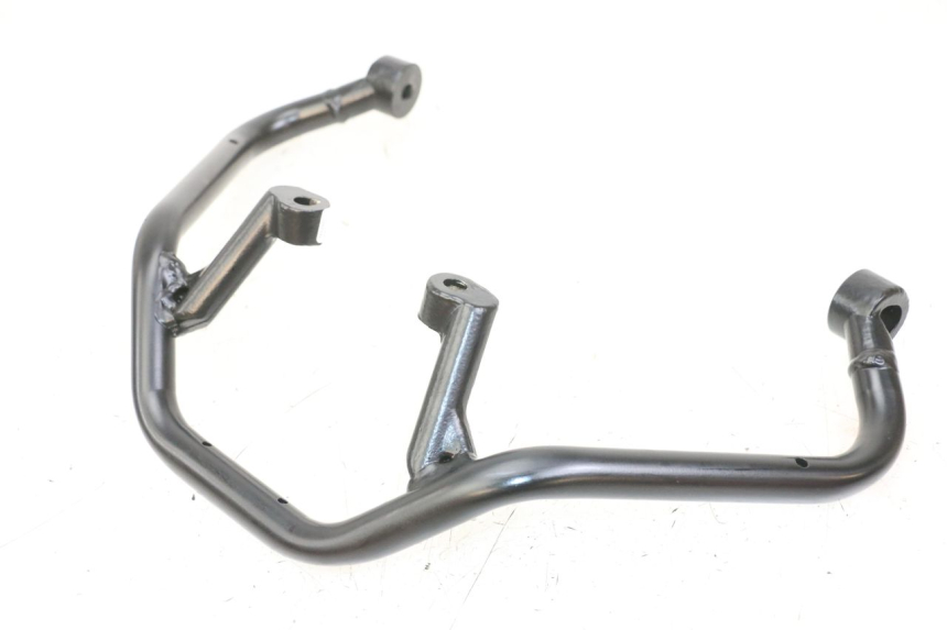 photo de ASIDERO ROYAL ENFIELD SCRAM 411 (2022 - 2024) - Zoom estado de uso