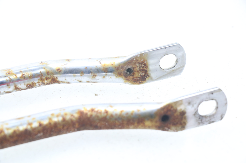 photo de ASIDERO MASH SEVENTY FIVE 125 (2013 - 2021) - Primer plano técnico