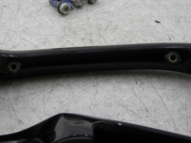 photo de ASIDERO SUZUKI BURGMAN EXECUTIVE 650 (2008 - 2010) - Inspección visual detallada