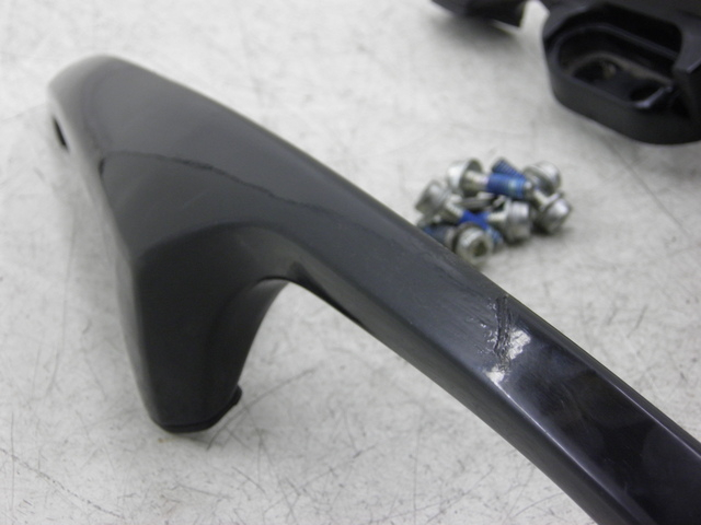 photo de ASIDERO SUZUKI BURGMAN EXECUTIVE 650 (2008 - 2010) - Zoom estado de uso