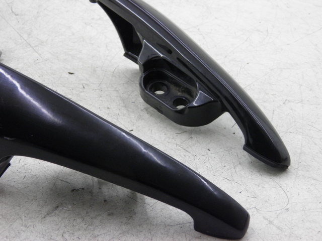 photo de ASIDERO SUZUKI BURGMAN EXECUTIVE 650 (2008 - 2010) - Vista general del producto