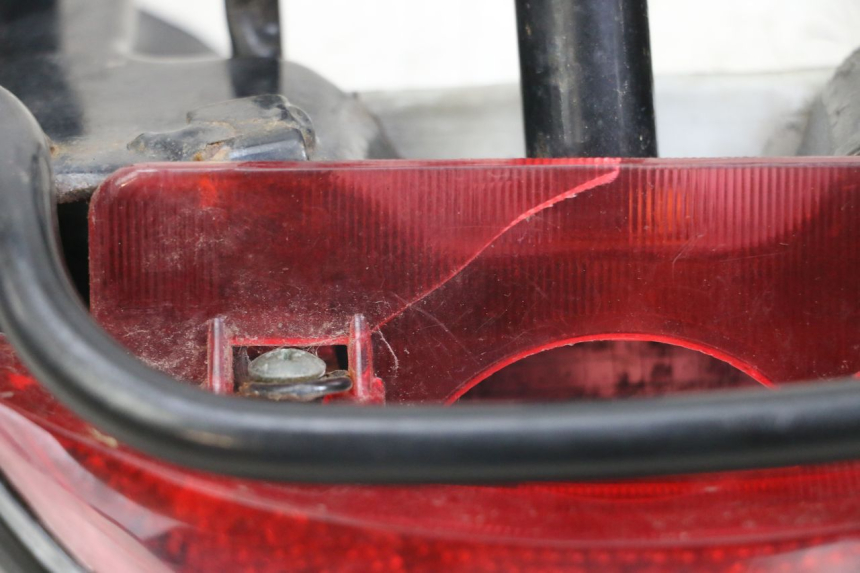 photo de ASIDERO BAOTIAN TRAVEL SPIRIT 50 (2010 - 2012) - Primer plano técnico