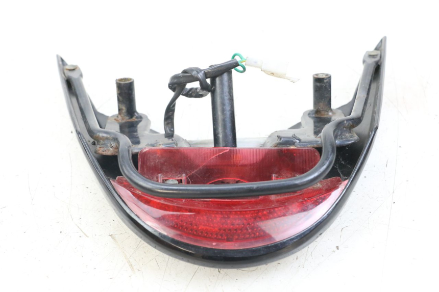 photo de ASIDERO BAOTIAN TRAVEL SPIRIT 50 (2010 - 2012) - Vista general del producto