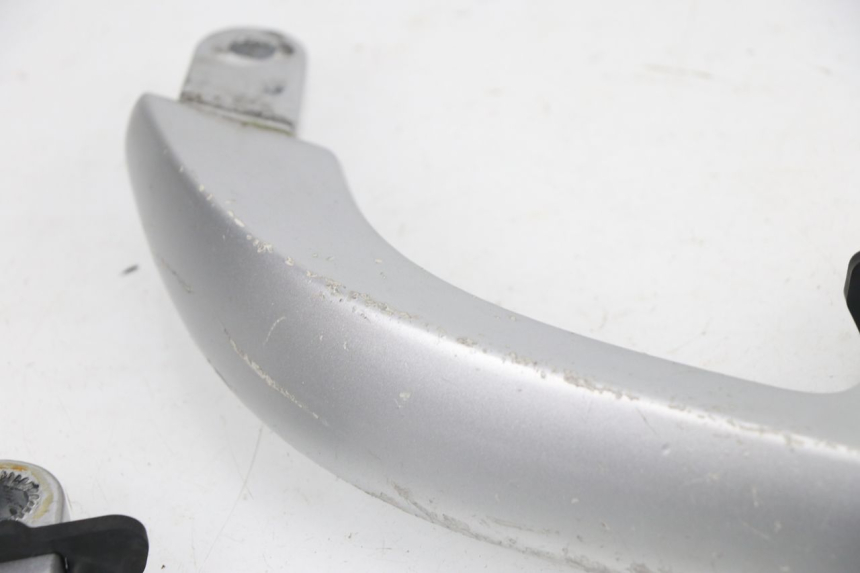 photo de ASIDERO YAMAHA XMAX X-MAX 125 (2006 - 2009) - Características distintivas