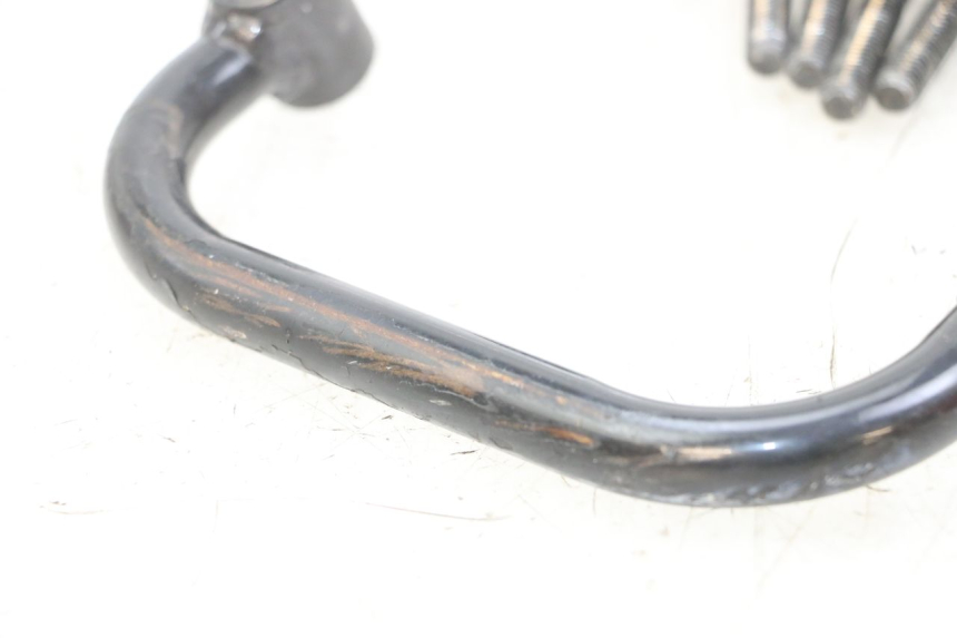 photo de ASIDERO YAMAHA NEO'S NEOS 2T EASY 50 (2013 - 2016) - Primer plano técnico